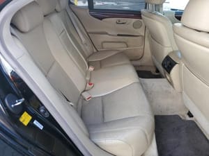 2009 Lexus Ls460