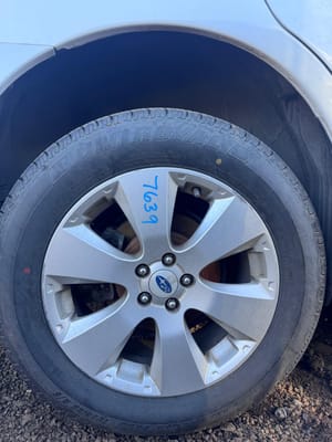 2011 Subaru Legacy