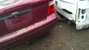 2007 Ford Focus