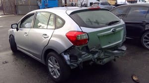 2015 Subaru Impreza