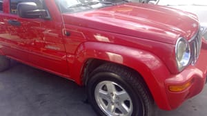 2004 Jeep Liberty