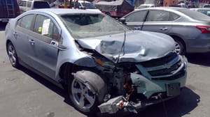 2015 Chevrolet Volt