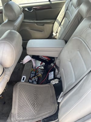 2000 Cadillac Deville
