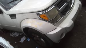 2008 Dodge Nitro