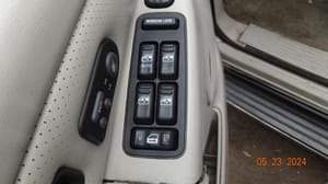 2002 Cadillac Escalade