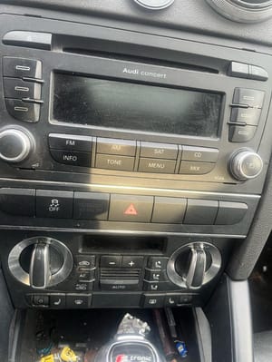 2011 Audi Audia3