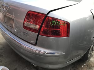 2005 Audi A8