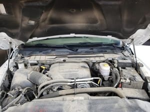 2017 Dodge Dpu25