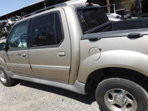 2002 Ford Explorer