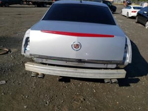 2011 Cadillac Dts