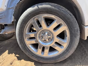 2008 Dodge Nitro
