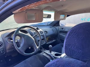 2000 Mitsubishi Eclipse