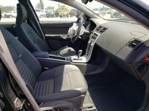 2010 Volvo S40 Wheel