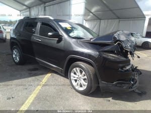 2015 Jeep Cherokee