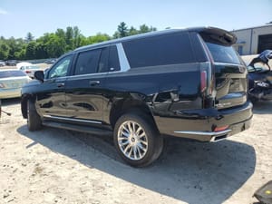 2023 Cadillac Escalade Engine