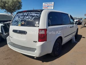 2008 Dodge Caravan