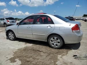 2006 Kia Spectra Transmission