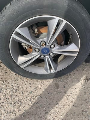 2017 Ford Focus