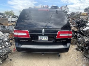 2007 Lincoln Navigator