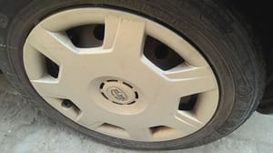 2008 Scion Xb Wheel Cover