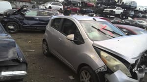 2014 Chevrolet Spark