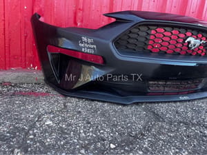 2022 Ford Mustang