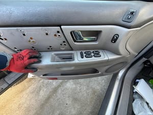 2003 Ford Taurus