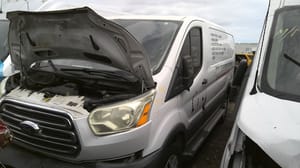 2016 Ford Tra250