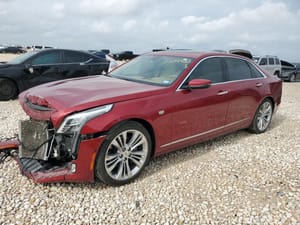 2020 Cadillac Ct6