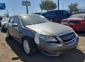 2013 Chrysler 200