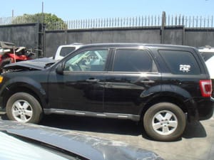 2012 Ford Escape
