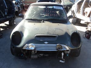 2003 Mini Cooper