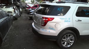 2011 Ford Explorer