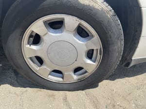 2000 Cadillac Deville