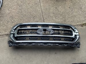 2022 Ford F-150 Grille