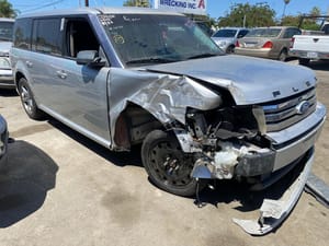 2011 Ford Flex