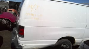 2009 Ford E-250