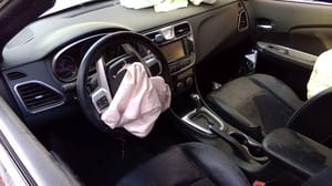 2012 Chrysler 200