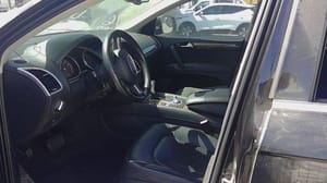 2015 Audi Audiq7