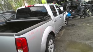 2011 Nissan Frontier