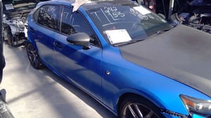 2016 Lexus Is200t