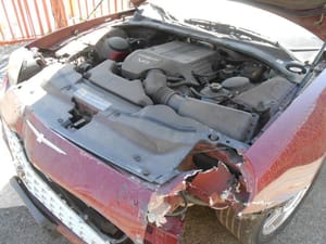 2004 Ford Thunderbird