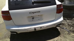 2009 Porsche Cayenne
