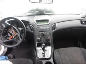 2012 Hyundai Genesis