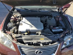 2007 Lexus Es350