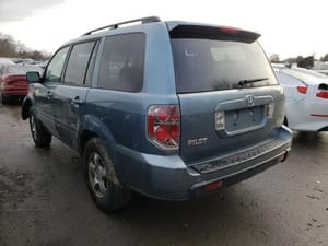 2007 Honda Pilot