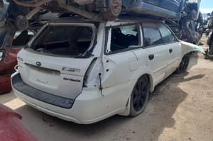 2006 Subaru Legacy