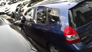 2008 Honda Fit