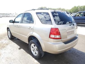2006 Kia Sorento