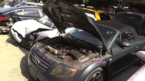 2003 Audi Tt